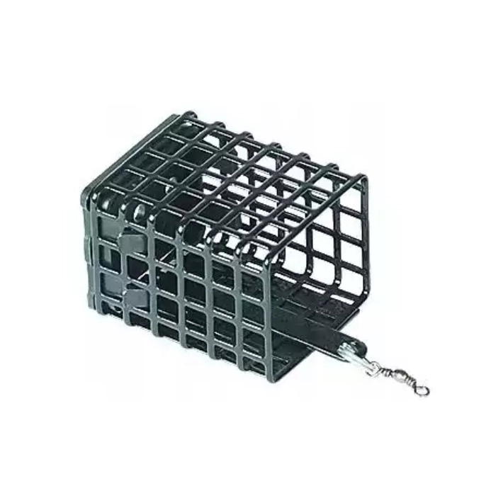 KOSZYK ZANĘTOWY PROSTOKĄTNY 15GR Z DNEM